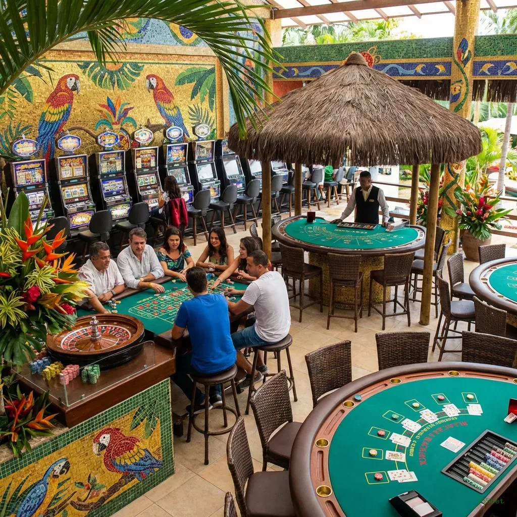 Cassino ao Vivo 255bet - Dealers Brasileiros Profissionais