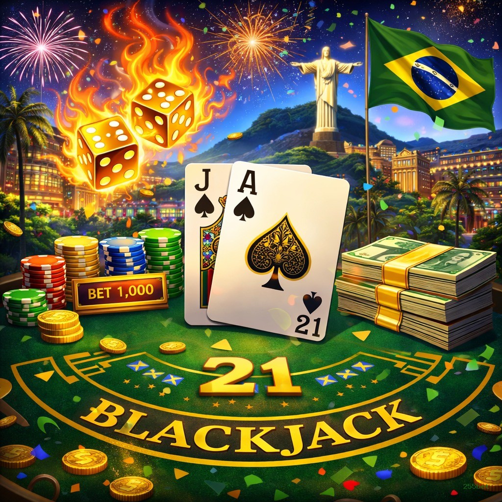 Jogos de Cassino Premium - Slots, Roleta, Blackjack e Dealer Ao Vivo